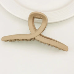 Haarspangen, modische Haarklammern aus Acryl für Damen, Haarclips, Haaraccessoires, Haarnadeln, Haargummis für Damen, Kopfbedeckungen für Mädchen, Haarbänder