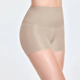 Atmungsaktive Damenunterwäsche aus Spandex, hochgeschnittene Unterwäsche, nahtlose, seidenweiche und bequeme Unterwäsche