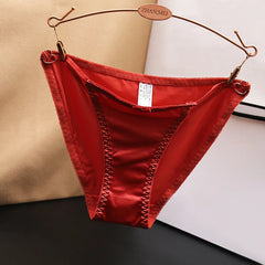 Women's panties sexy woman underwear Female Seamless Briefs Women Low Waist Breathable Comfortable Sexy Ladies Breathable Brief