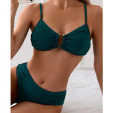 Sexy Bikinis 2025 Women Swimwear Push Up Female Swimsuit For Swim Wear Bathing Suits Brazilian Bikini Set Beachwear Pool Bather