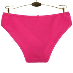 Women Underwear Cotton Sexy Lace Low Waist Soft Panties Hipster Briefs Ladies Knickers Lingerie for Women 5 Pcs/set