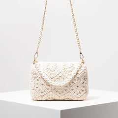 תיקי חוף בוהו לנשים, תיק פנינים, תיק נצרים, תיקי טוטה בסגנון יוקרתי לנשים, בגדי חופשה לנשים, פריטי חובה לטיולים