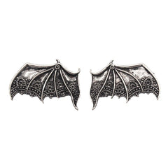 Accessoires für Damen: Halloween-Haarspange mit Fledermausflügeln – Modische, vielseitige Haaraccessoires für Partys