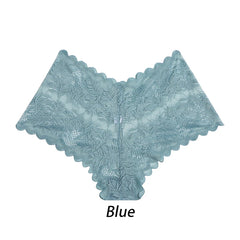 New Lace Panties Women Seamless Underwear Hollow Out Briefs Sexy Transparent Female Underpants Breathable Intimates Lingerie