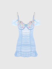 Lingerie Tops for Women Lace Women's Sheer Mesh Deep V Neck Transparent Sleepwear Nightgown Sheer Bodysuit for Women Lingerie