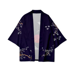 3 to 14 years kids kimono + shorts Japanese costume boys girls fashion kimono haori cardigan Jacket children beach wear cloak