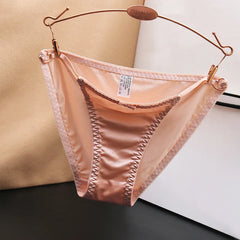 Women's panties sexy woman underwear Female Seamless Briefs Women Low Waist Breathable Comfortable Sexy Ladies Breathable Brief