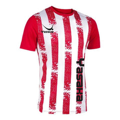 New Men's Boutique T-shirt Summer Ultra-thin Breathable Fitness Sports Short-sleeved table tennis Clothing Trendy men's clothing