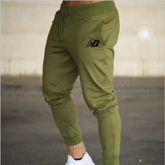 High-quality brand men's summer sports pants, jogging pants, fitness sports pants, spring and autumn fashionable running and cas