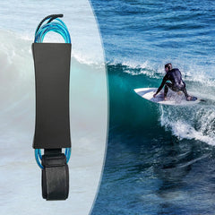 Surf-Knöchelleine, Zubehör für Surfbretter, Stand-Up-Paddle-Boards, Paddleboards und Longboards, Herren und Damen