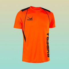 New Men's Boutique T-shirt Summer Ultra-thin Breathable Fitness Sports Short-sleeved table tennis Clothing Trendy men's clothing