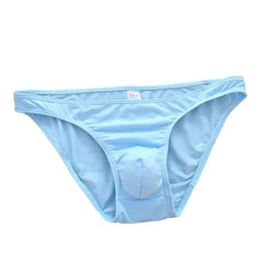 Einfache, einfarbige Herrenunterwäsche aus reiner Baumwolle, Slips mit elastischem Bund, atmungsaktiv und schweißabsorbierend, Modell RA39