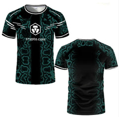 Wettkampf-T-Shirts für Männer und Frauen im Ringen, Sportbekleidung mit Kragen, kurzärmelige Outdoor-Oberteile