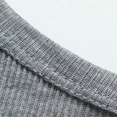 Fashion Men's T-Shirts Tank Tops Undershirt Gym Workout Stringer Fitness T-Shirt Beater Underwear Vest Clothing