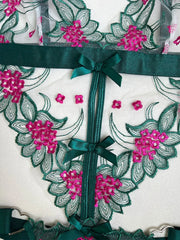 Lingerie Ladies Bra Panties Sets Lingeries for Woman Set Sexy Wear Set Women Female Lingerie Femme Sexys Choice Thong