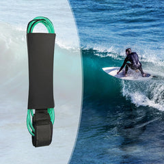 Surf-Knöchelleine, Zubehör für Surfbretter, Stand-Up-Paddle-Boards, Paddleboards und Longboards, Herren und Damen