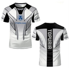 Wettkampf-T-Shirts für Männer und Frauen im Ringen, Sportbekleidung mit Kragen, kurzärmelige Outdoor-Oberteile