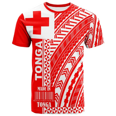 Fashion Tonga T Shirts For Men Summer Casual 3D Printed Polynesia T-shirt Round Neck Short Sleeves Tops Street Loose Tee Shirt