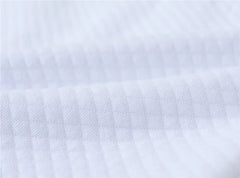 Kavkas Baby Boy Clothes Set 2 Pcs Top+Pants Cotton Full Sleeve 0-6 Months Newborn Baby Girls Clothing White Outwear