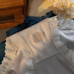 Women's Underwear Ice Silk Panties Seamless Untra-thin Underwear Intimates Satin Briefs Ladies Large Size Briefs