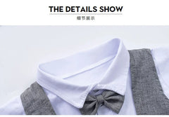 Kids Boys Clothing Sets Baby Tee Shirt + Pants Infant Toddler Children Casual Wears T-shirt + Shorts Outfits Suits 1-4 Years