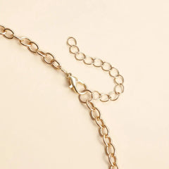 Fashion Bohemian Waist Chain Sea Star Starfish Shell Pendant Shell Waist Link Beach Bikini Alloy Jewelry Accessories for Women