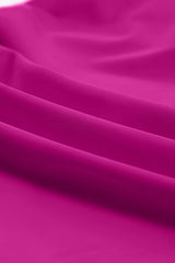 Ruched Slit Tankini Set - kinko