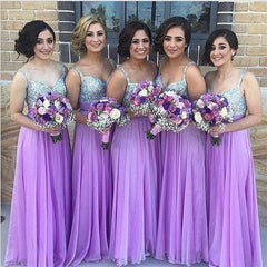 Bridesmaid Dress Long Dress For BFF Bridal Gown - kinko