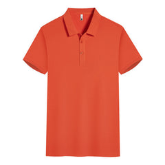 Work Clothes Lapel Short Sleeve - kinko