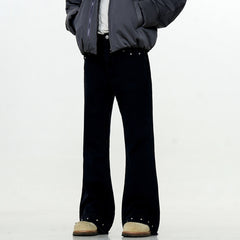 American Retro Skinny Jeans For Men And Women - kinko