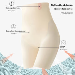 Belly Contracting And Hip Lifting Pants Strong - kinko