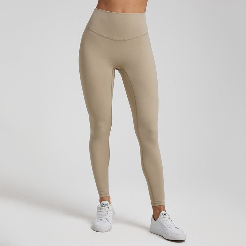 Ladies' Fitted Leggings - kinko