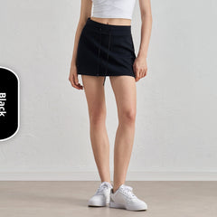 Women's Air Layer Sports Yoga Skirt - kinko