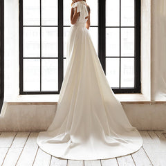 European And American Women's Clothing Slim Fit Fashion Dress Sequins White - kinko