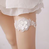 Garter Western-style Wedding Supplies Elastic Leg Ring - kinko
