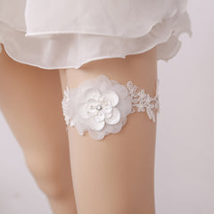 Garter Western-style Wedding Supplies Elastic Leg Ring - kinko