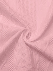 Drawstring Zip Up Hooded Jacket - kinko