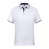Men's Stand Collar Business Style Work Clothes Pure Cotton - kinko