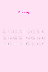 SO PINK BEAUTY Press On Nails 2 Packs - kinko