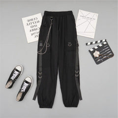 Personalized Women's Shirt Overalls Two-piece Set - kinko