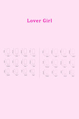 SO PINK BEAUTY Press On Nails 2 Packs - kinko