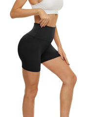 Leggings - 3 Points High Waist 3 Black - kinko