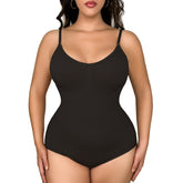 Seamless Siamese Body Shaping Belly Contracting Hip Lift Body Shaping Corset - kinko