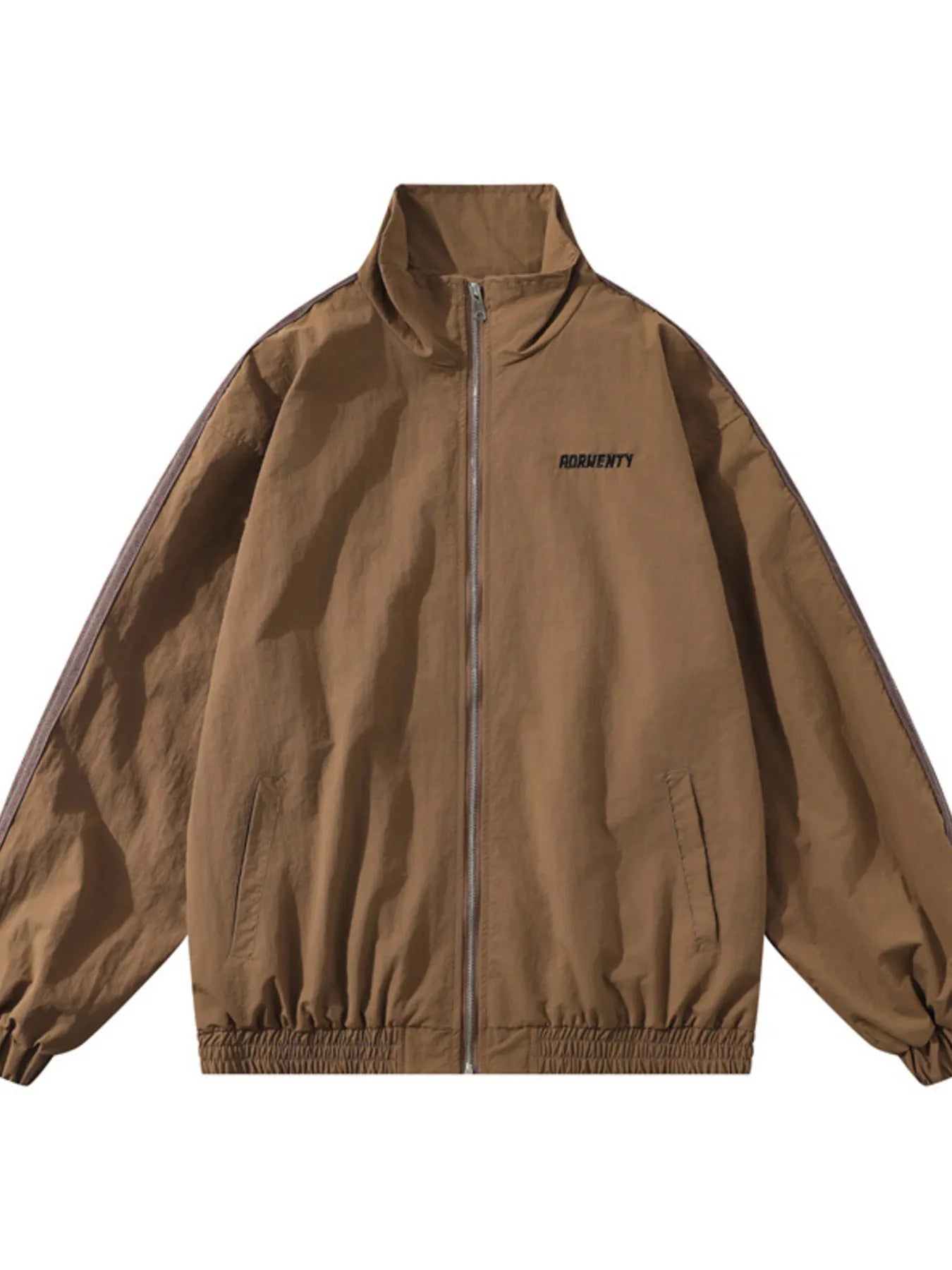 Men's Zip Up Jacket and Pants Set - kinko