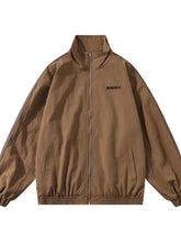 Men's Zip Up Jacket and Pants Set - kinko