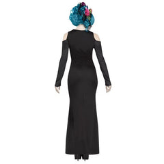 European And American Fashion Women's Midi Dress - kinko