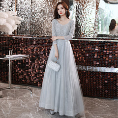 Summer Banquet Temperament Elegant Evening Dress - kinko