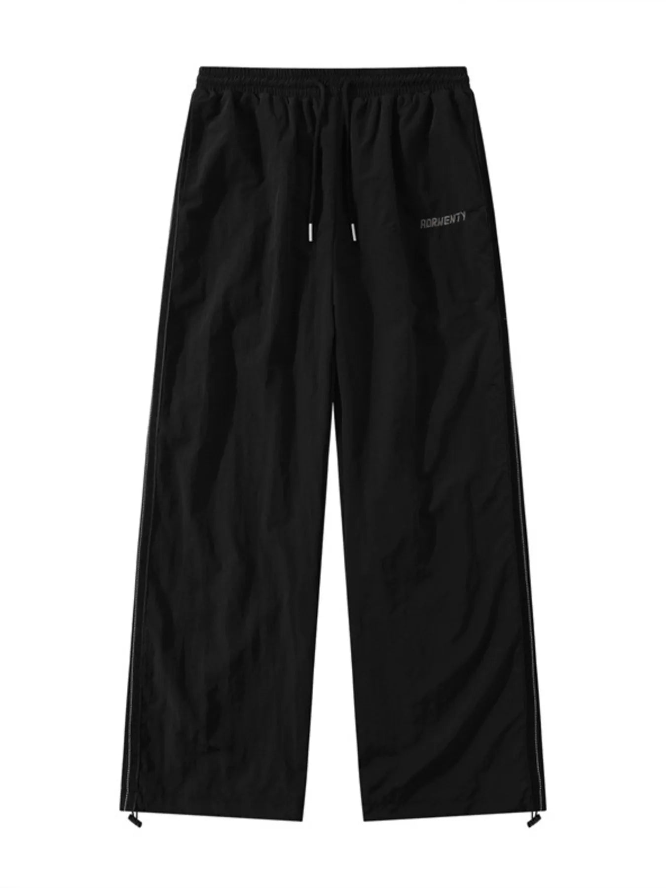 Men's Zip Up Jacket and Pants Set - kinko