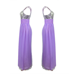 Bridesmaid Dress Long Dress For BFF Bridal Gown - kinko
