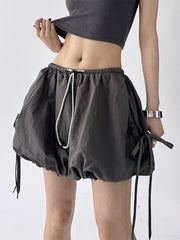 Elastic Waist Bud Skirt Women's Fashion All-matching - kinko